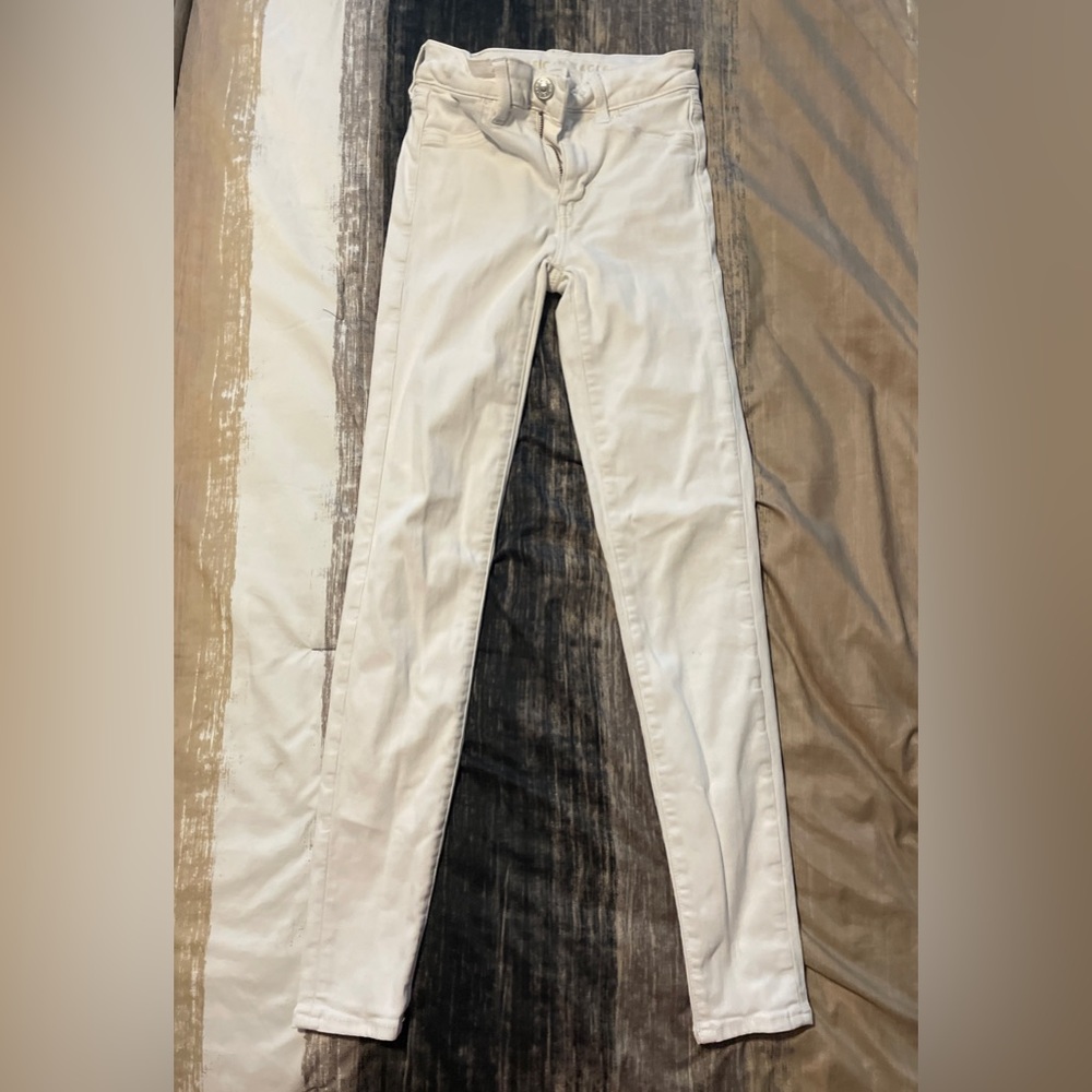 Like new American Eagle jeggings